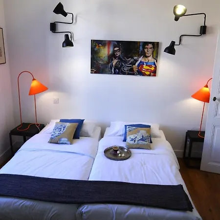 Appartamento Eugenie: 1 Er Etage Bagnères-de-Luchon Esterno foto