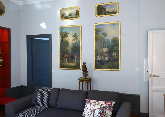 Eugenie: 1 Er Etage