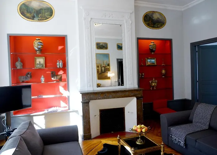 Eugenie: 1 Er Etage