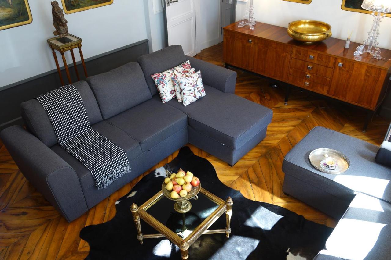 Apartment Eugenie: 1 Er Etage Bagneres-de-Luchon