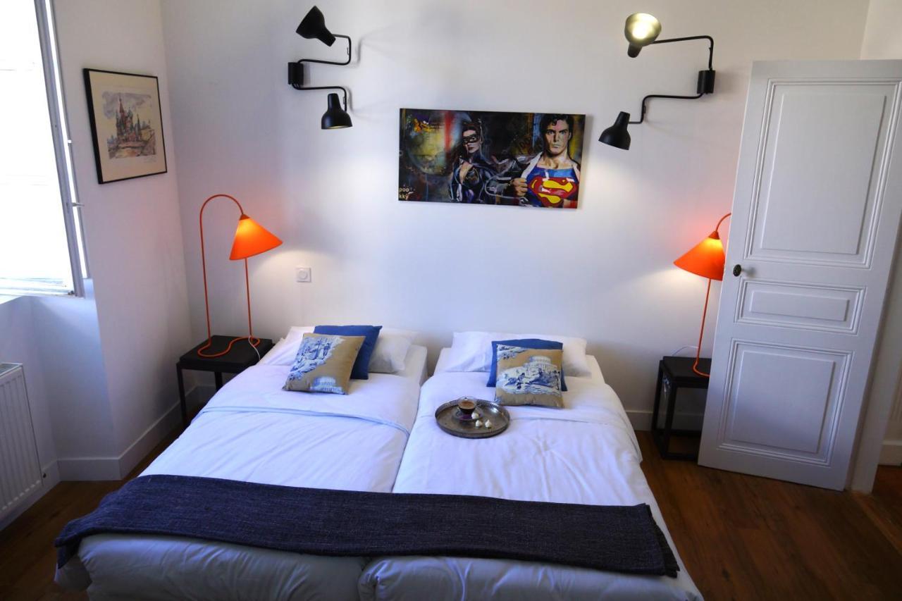 Eugenie: 1 Er Etage Apartment